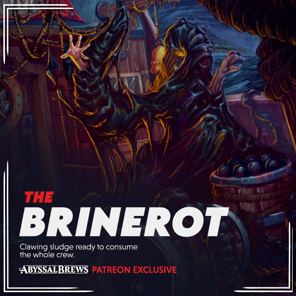 Brinerot Patreon