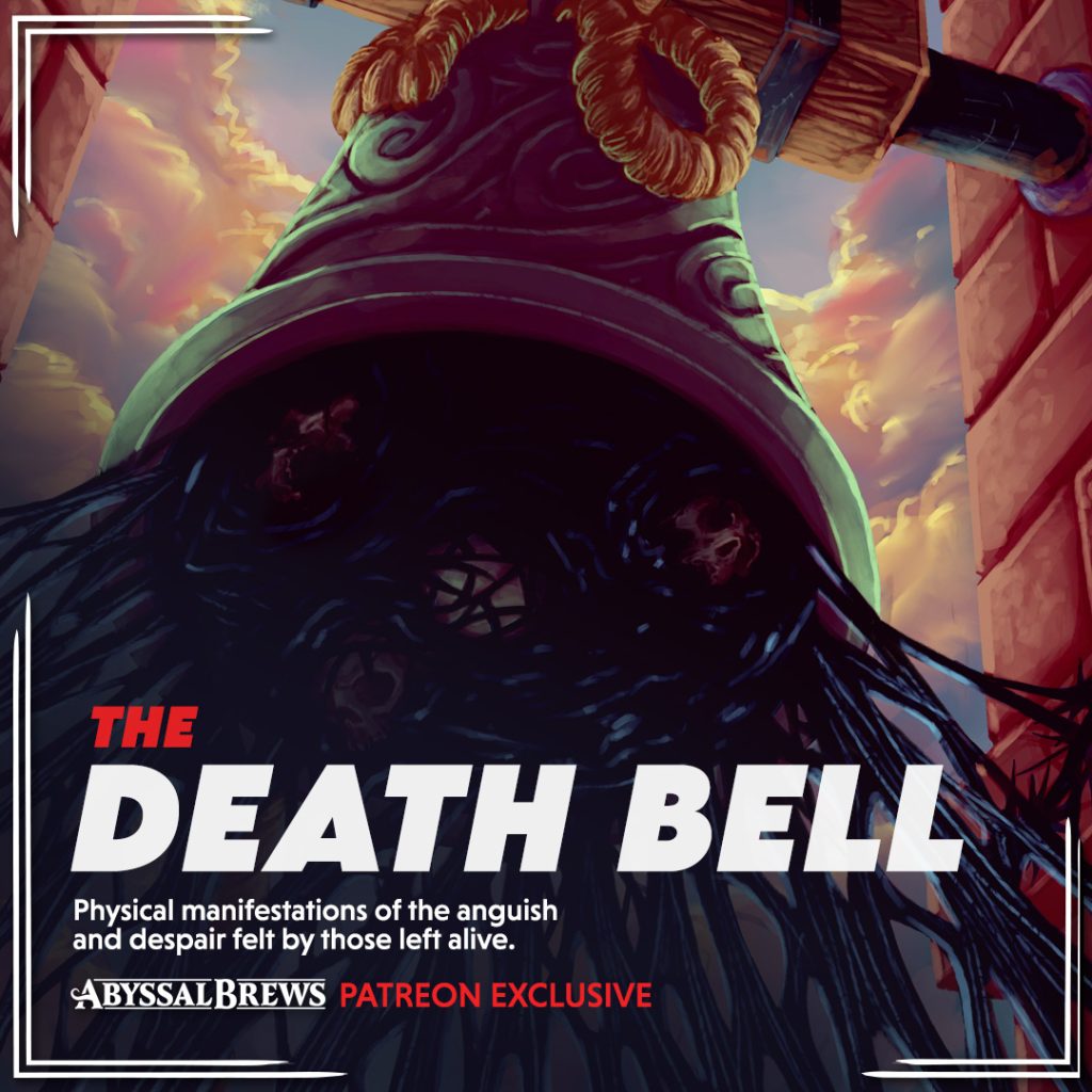 Death Bell Patreon