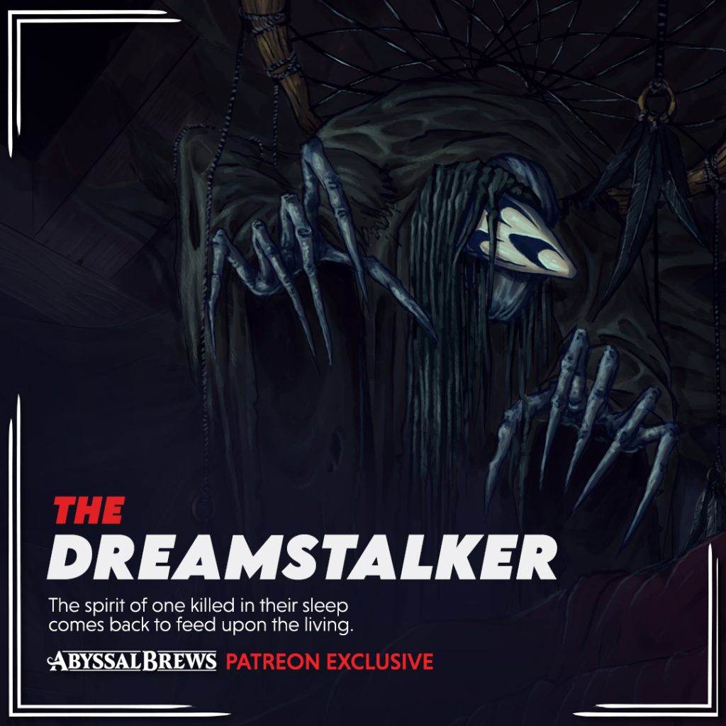 Dreamstalker Patreon