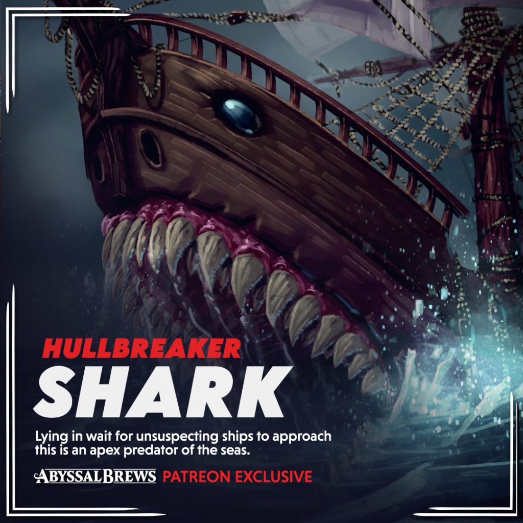 Hullbreaker Patreon